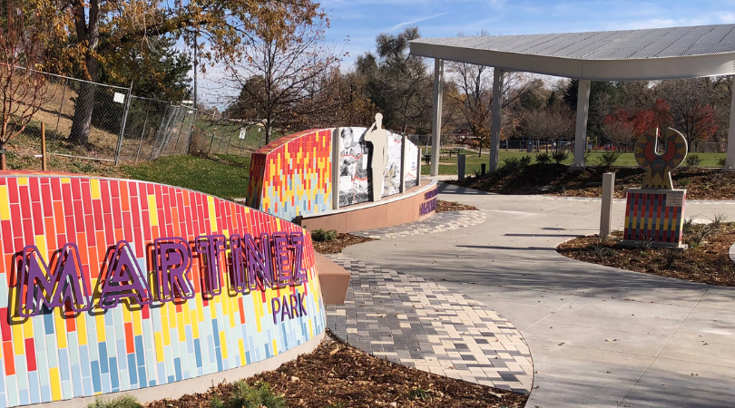 Martinez Park Revitalization