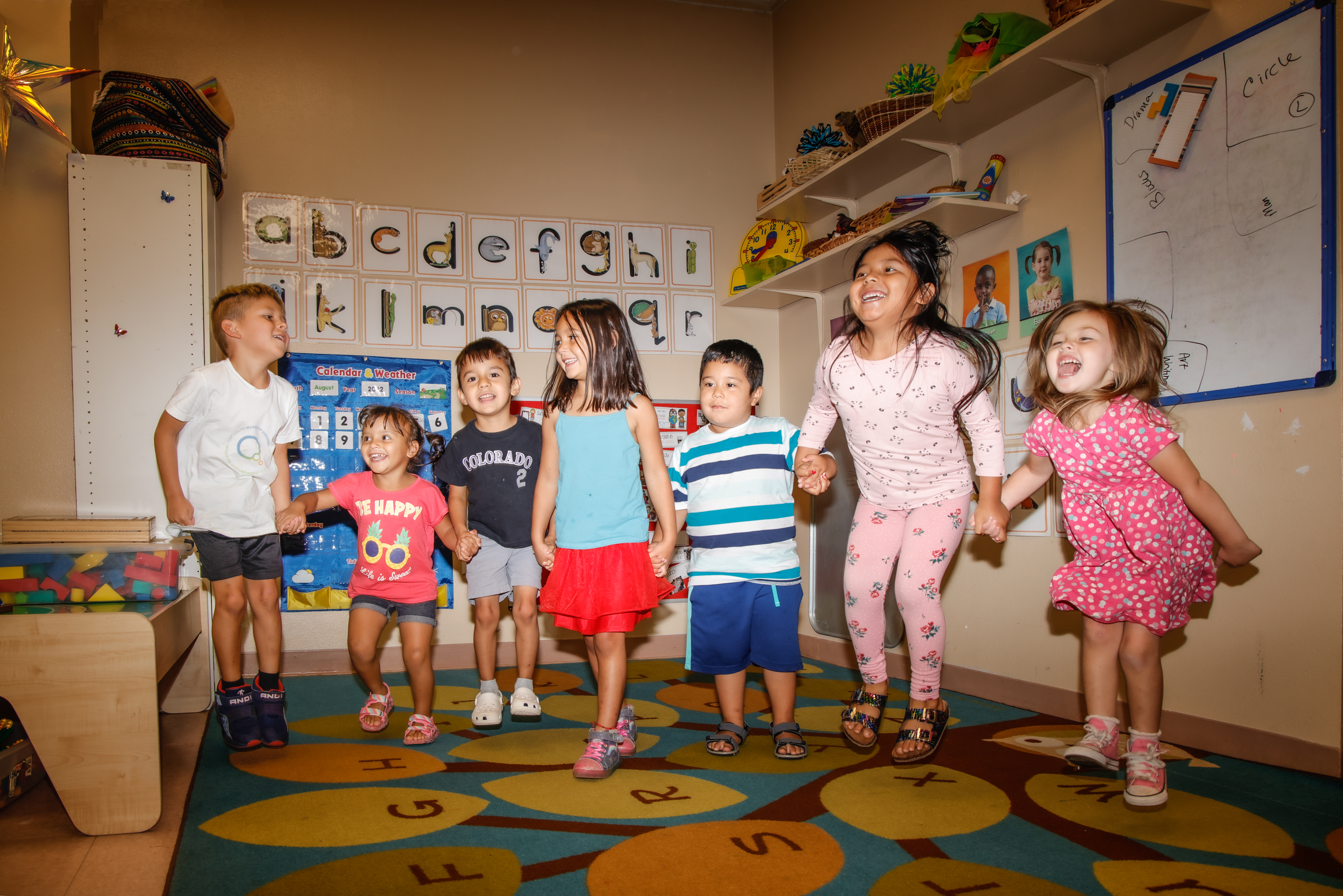 The Family Center - Investing in Colorado's Youngest Generation