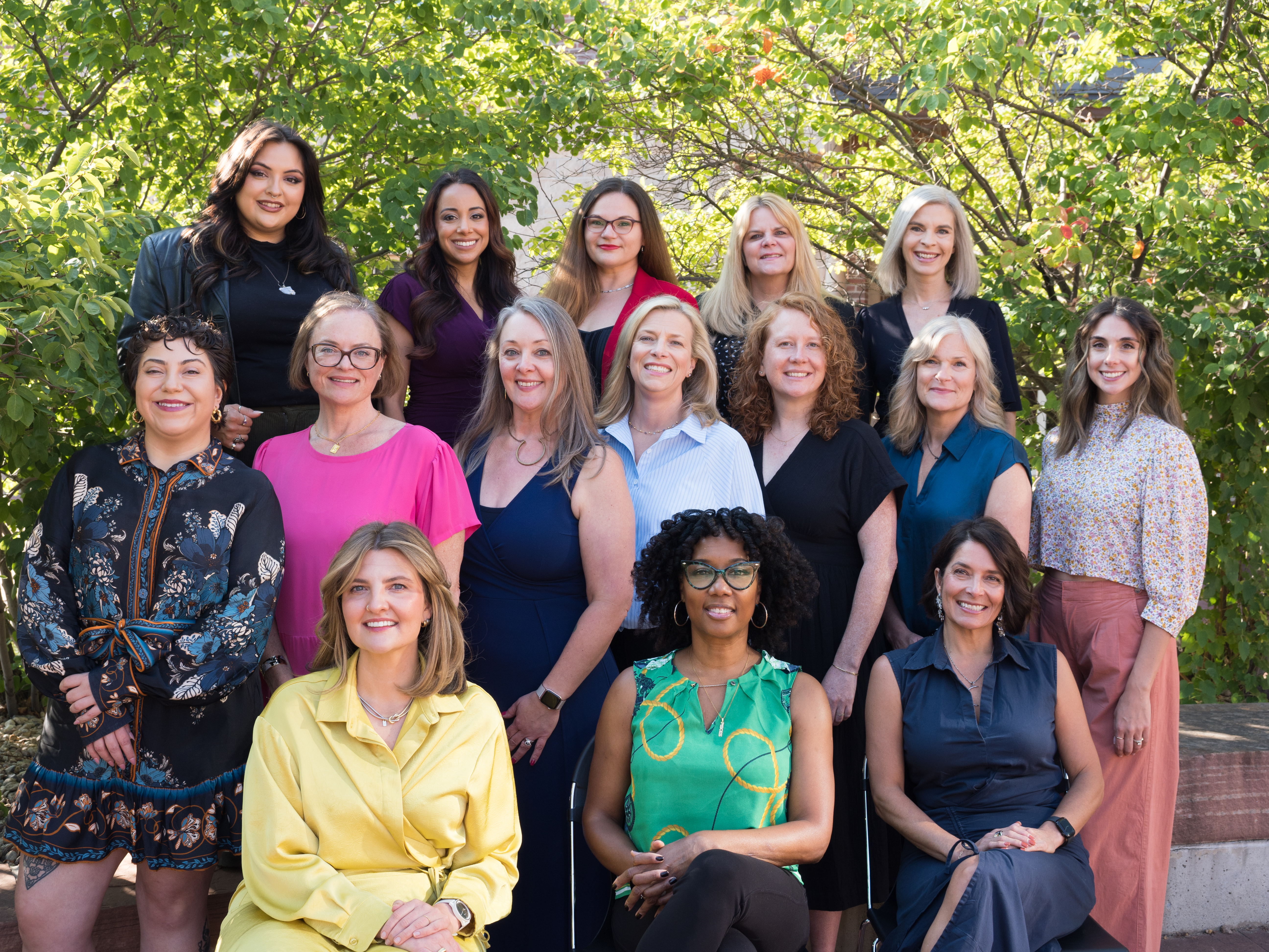 WFCO Staff - The Team Behind the Mission