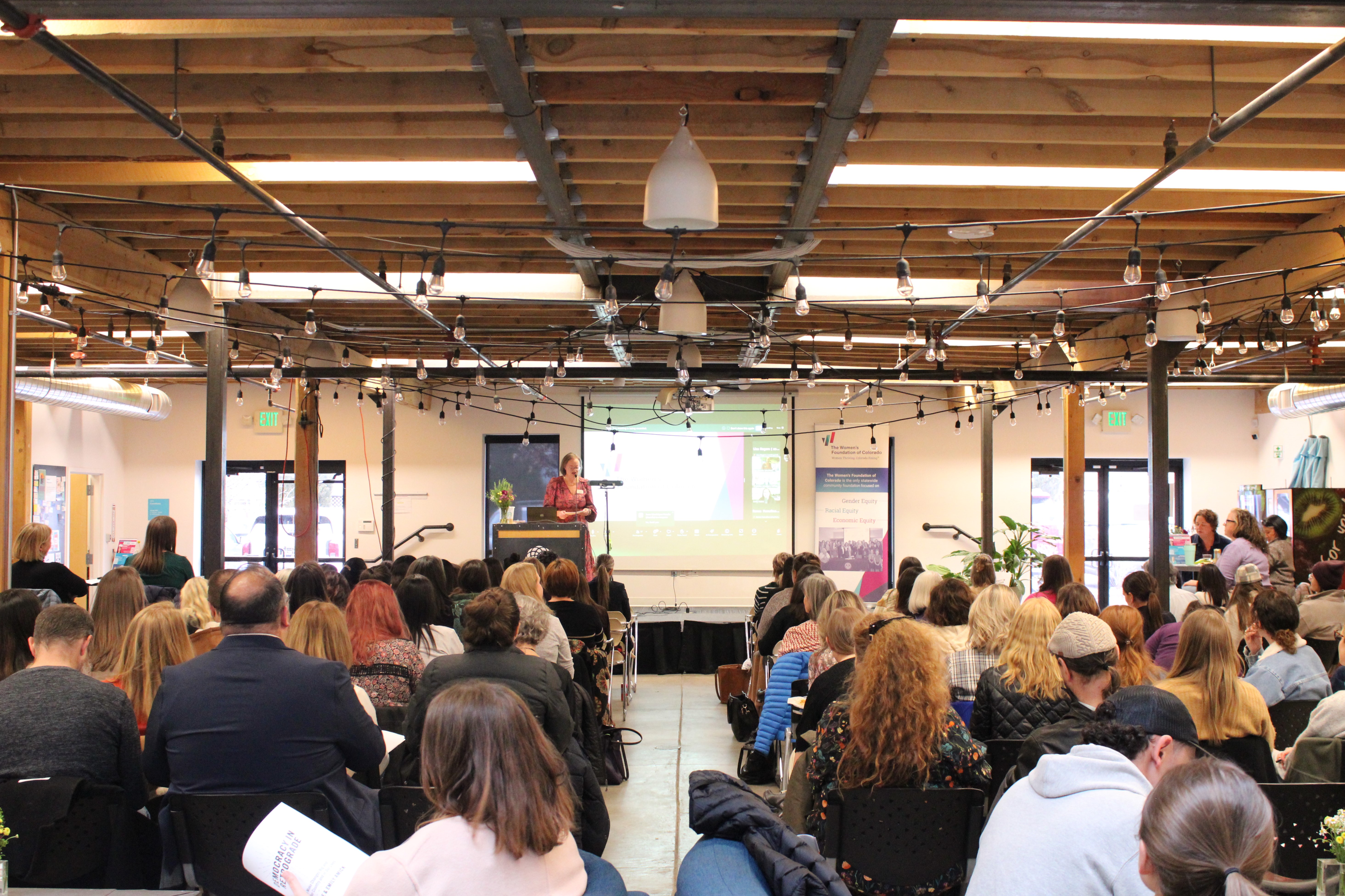 Chat4Change - Where Community Comes to Learn