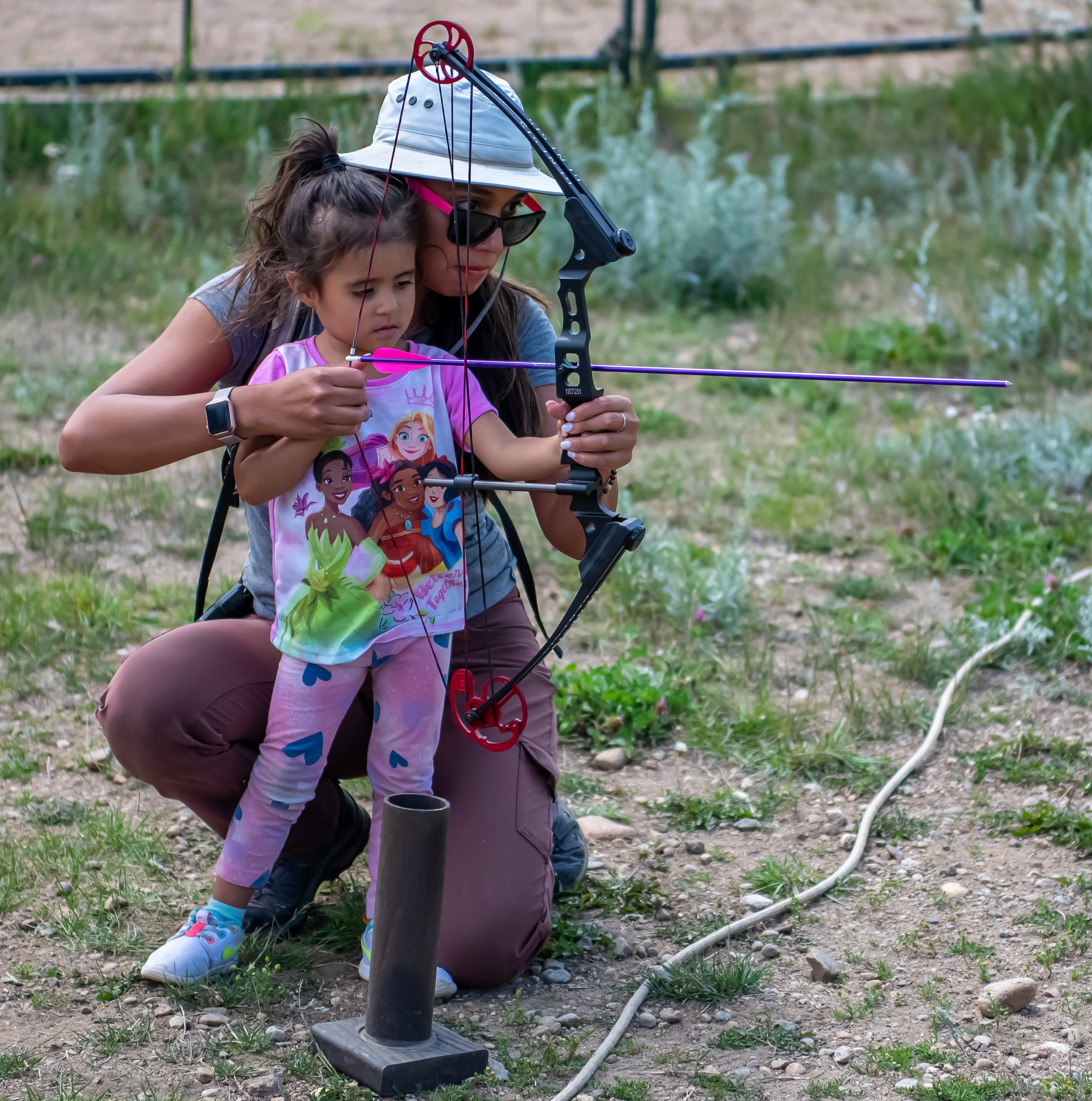 Archery Lessons