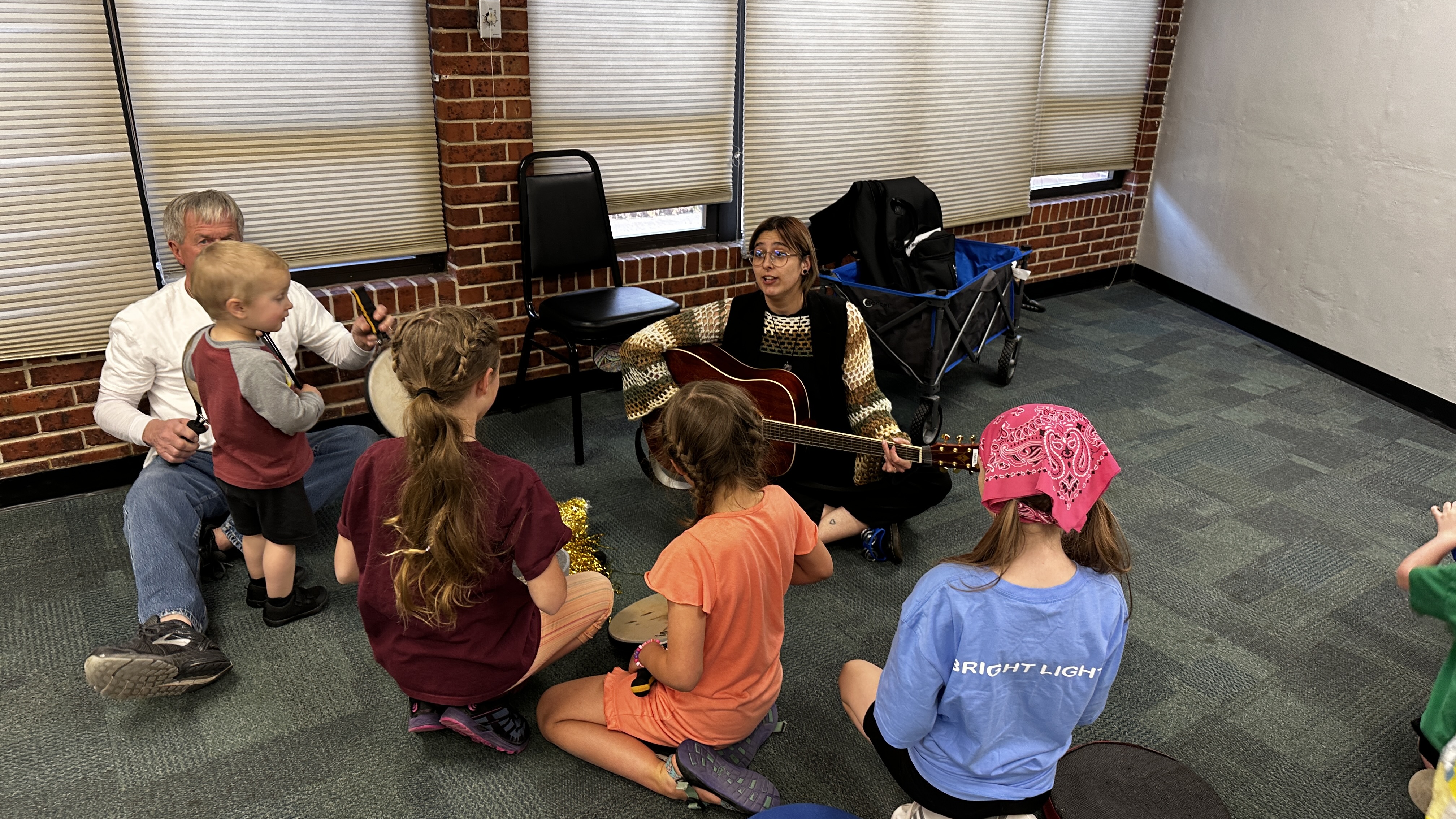 music therapy