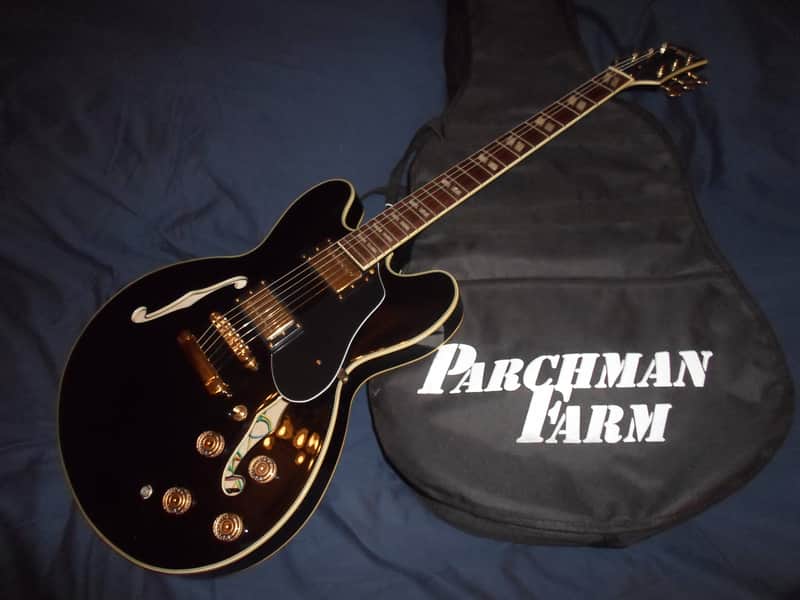Parchman Guitars